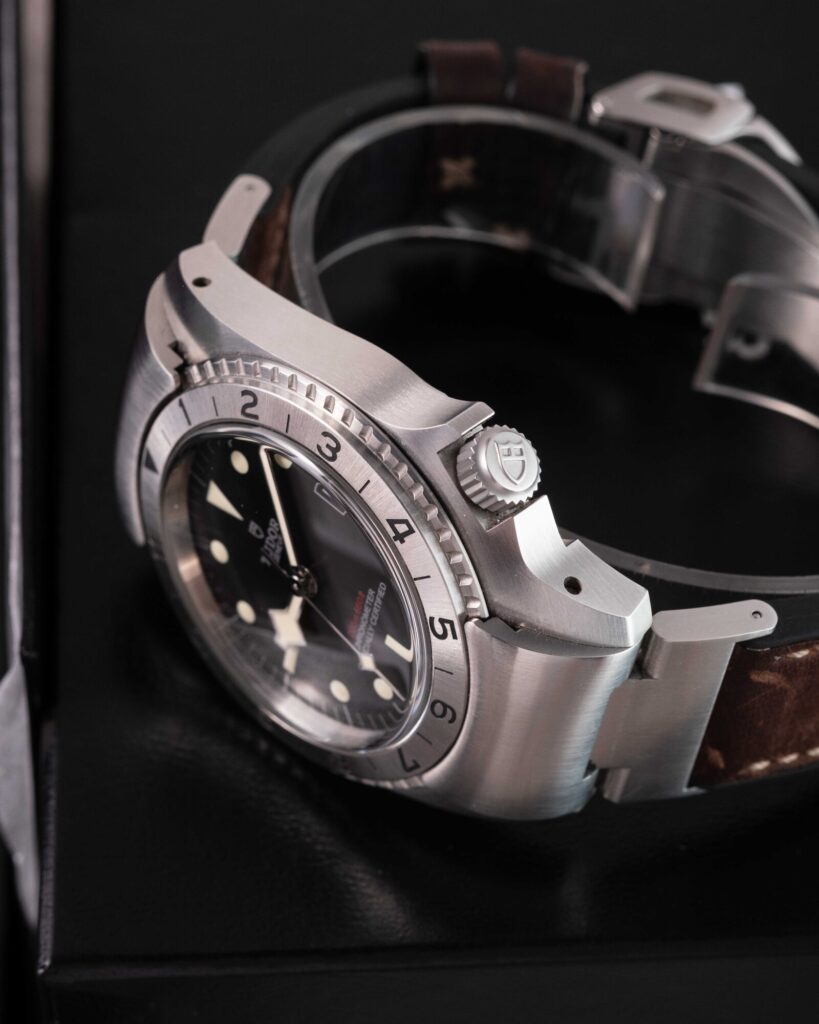 Tudor Black Bay 70150 2019