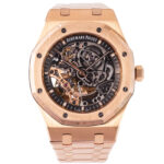 Audemars Piguet Piguet Royal Oak Double Balance Wheel Openworked 15407OR.OO.1220OR.01 2016