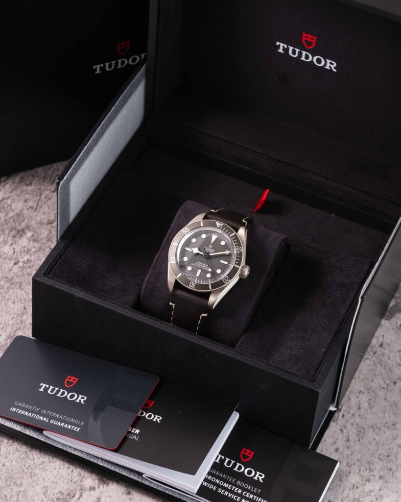 Tudor Black Bay Fifty-Eight 79010SG 2022