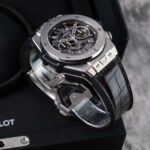 Hublot Big Bang Unico Titanium 411.NX.3170.LR 2017