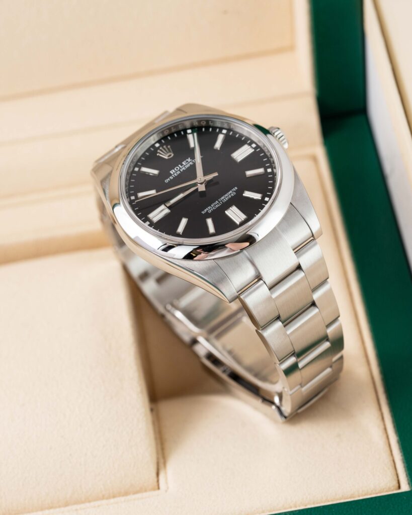 Rolex Oyster Perpetual 124300 2024