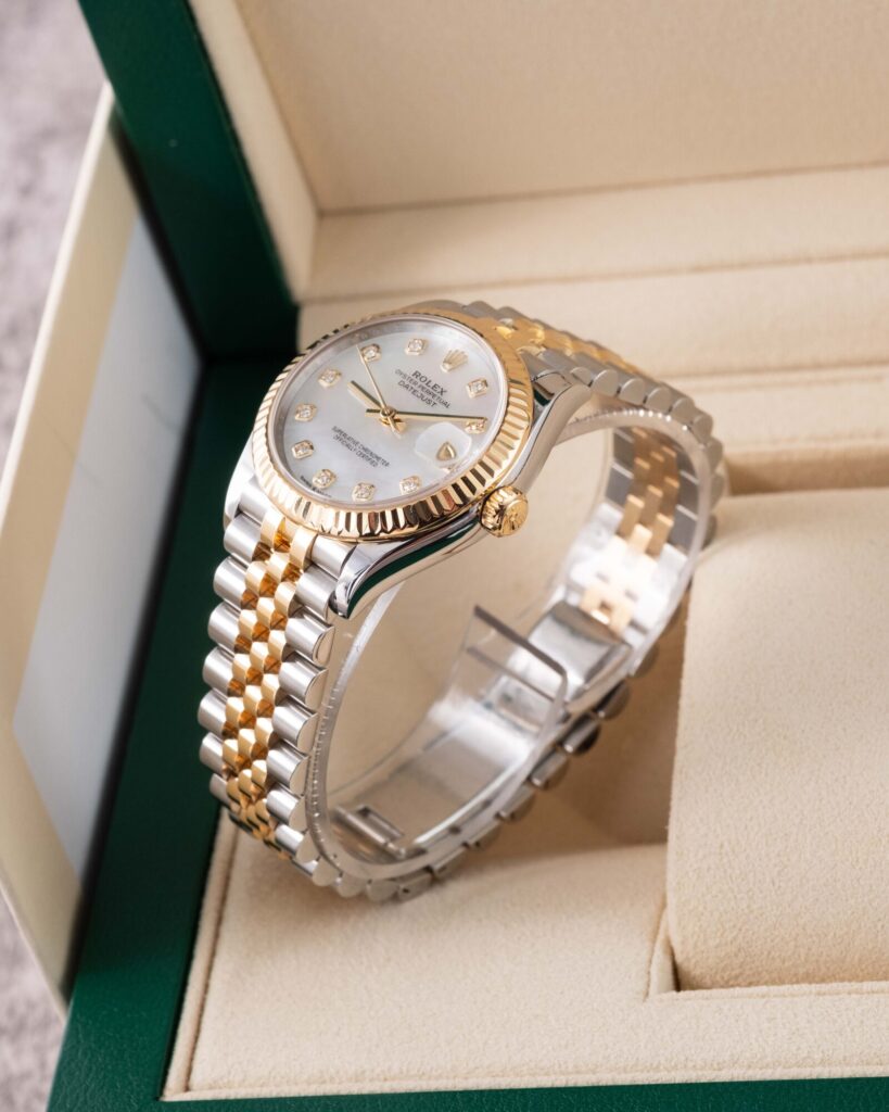 Rolex Datejust 278273 2022