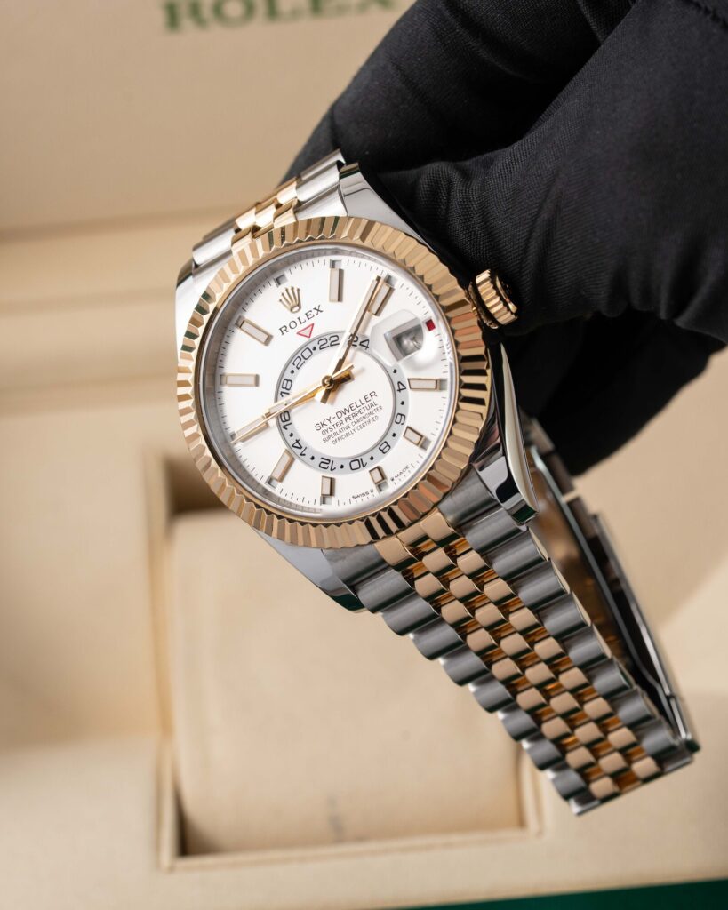 Rolex Sky-Dweller 336933 2024