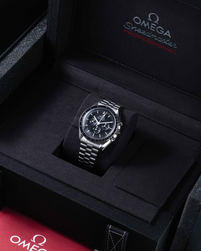 Omega Speedmaster 310.30.42.50.01.001 2021