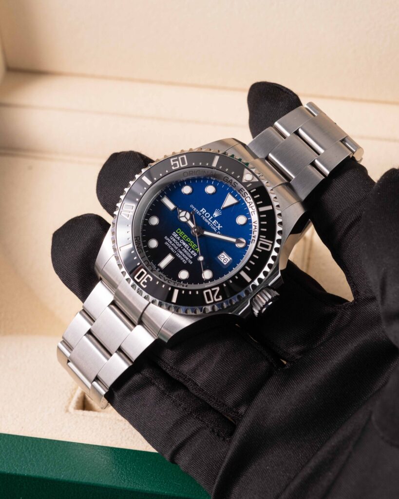Rolex Deepsea 126660 2019