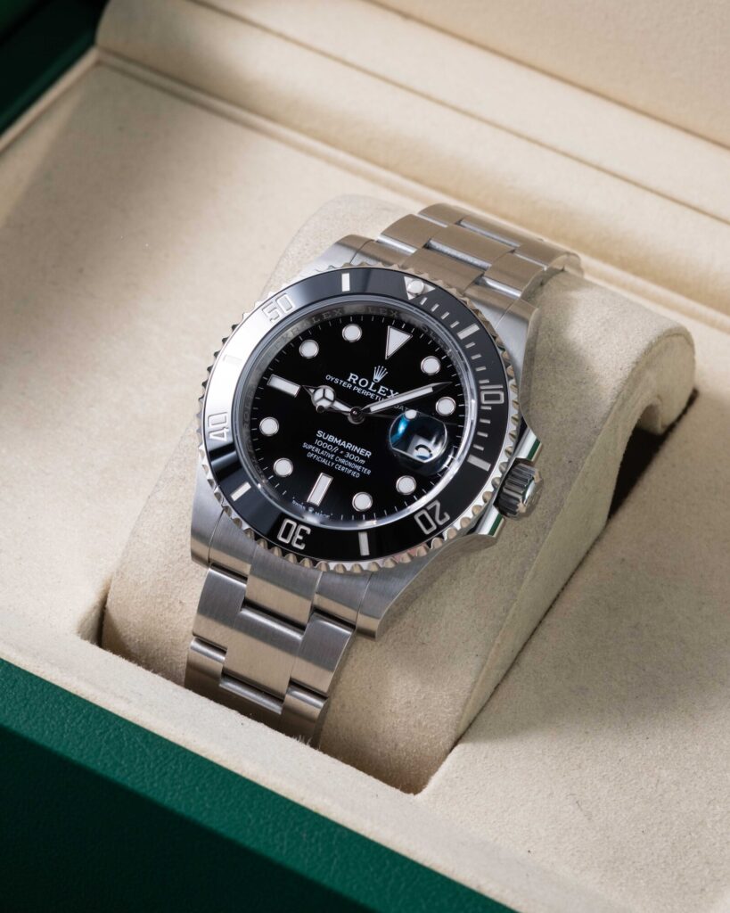 Rolex Submariner 126610LN 2026