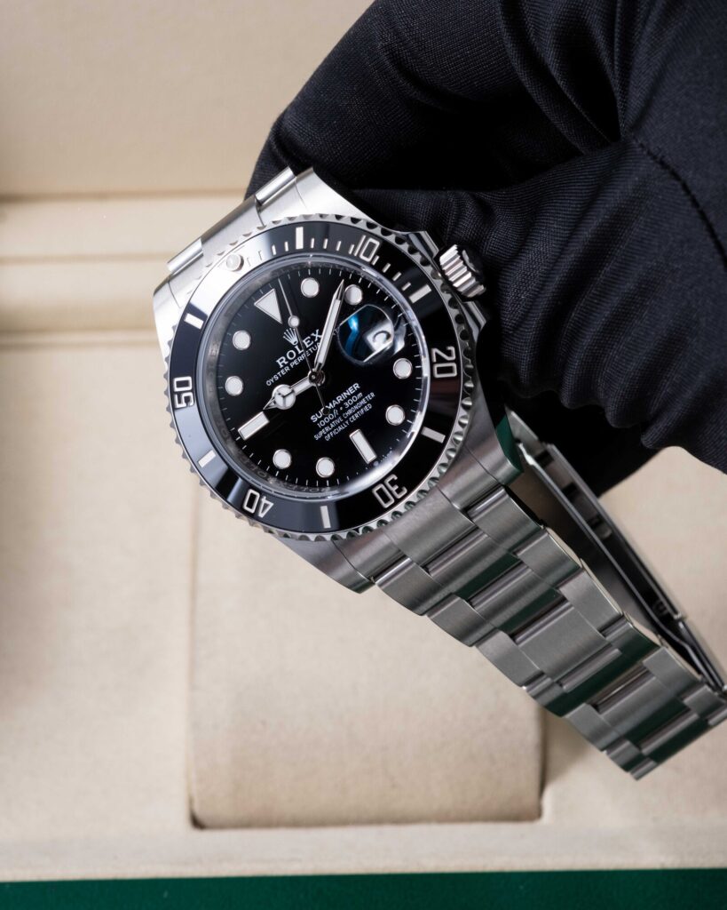 Rolex Submariner 126610LN 2026