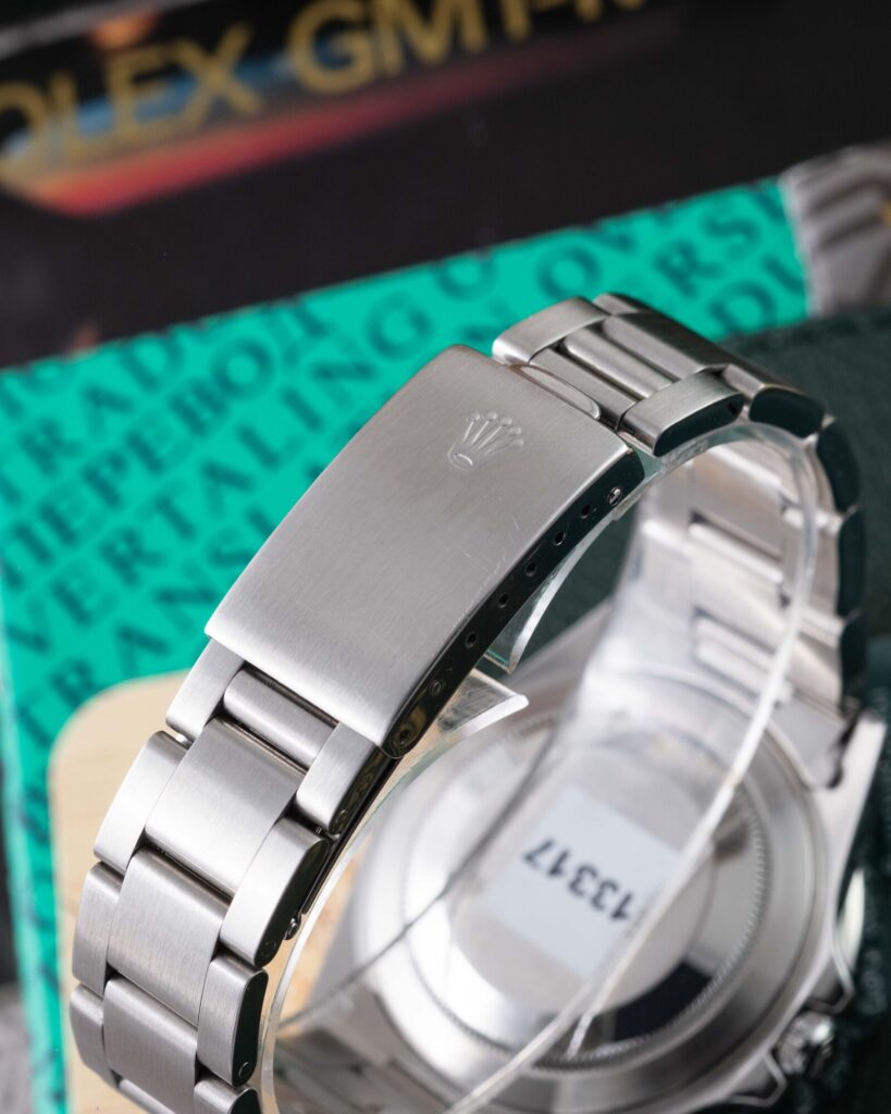 Rolex Explorer II 16570 1990