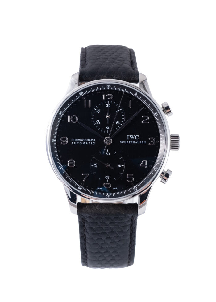 IWC Portugieser IW371438 2008