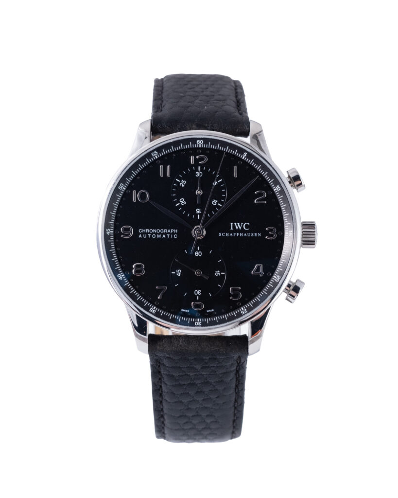 IWC Portugieser IW371438 2008