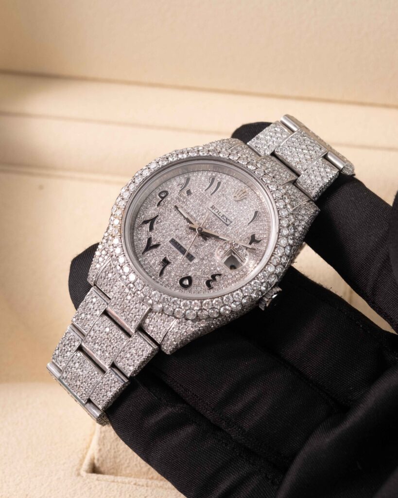 Rolex Datejust 126300 2018