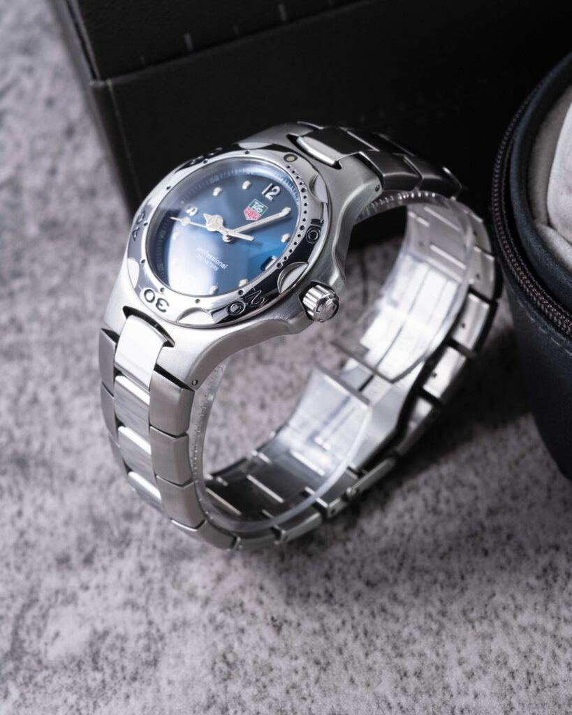 Tag Heuer Kirium WL1113 1997