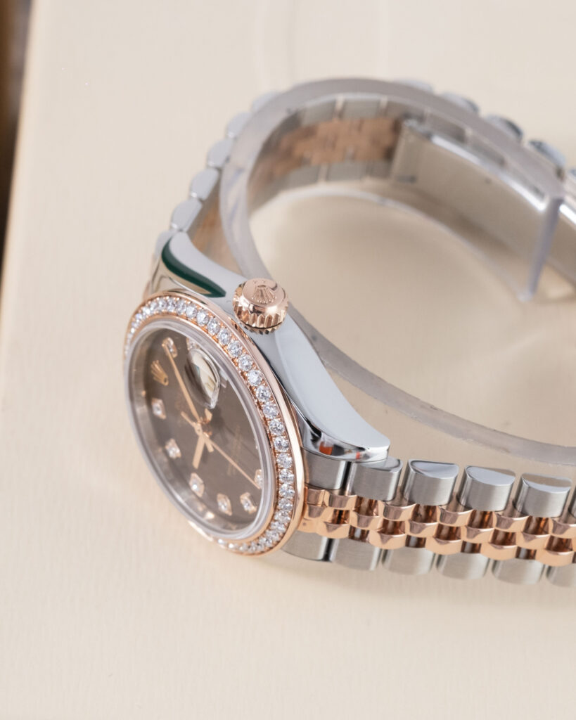 Rolex Datejust 279381RBR 2021