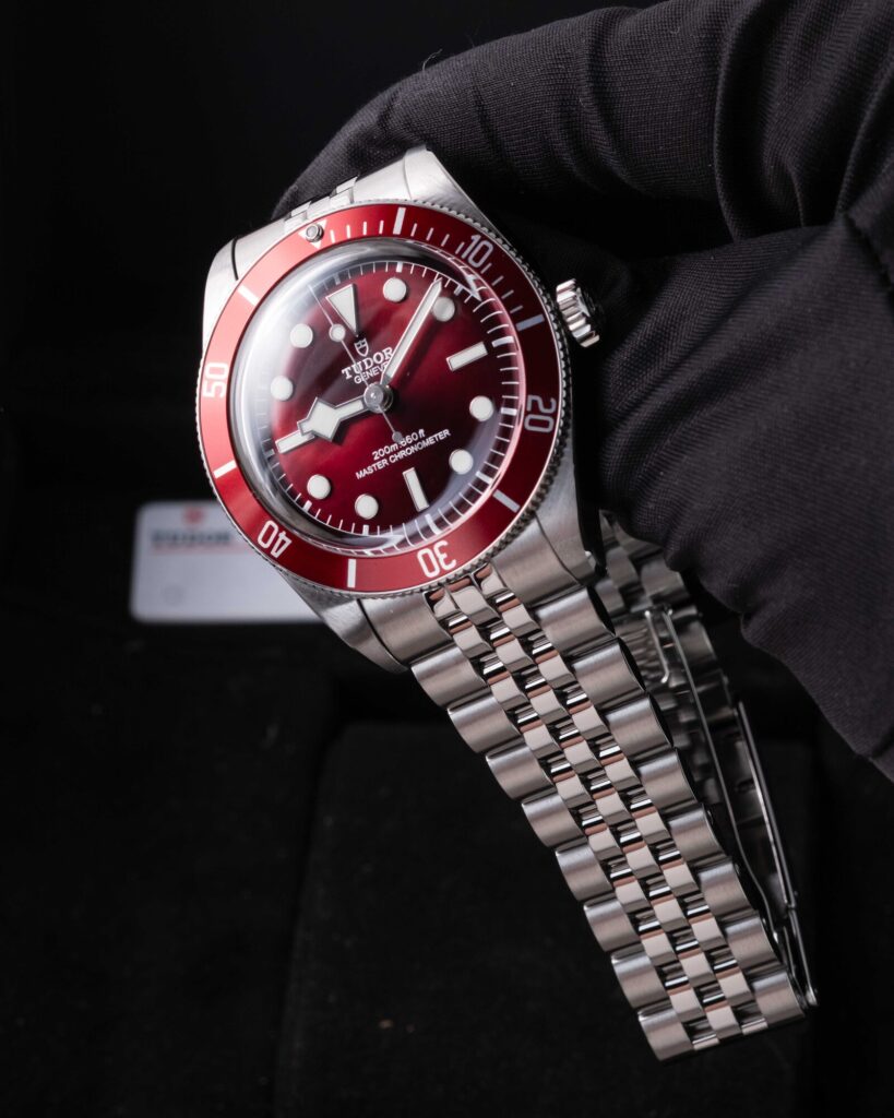 Tudor Black Bay Fifty-Eight 7939A1A0RU 2025