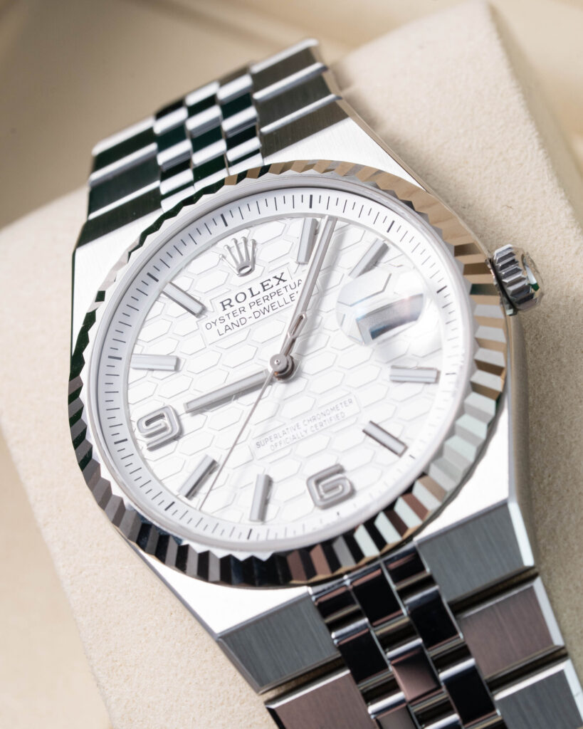 Rolex Land-Dweller 127234 2026