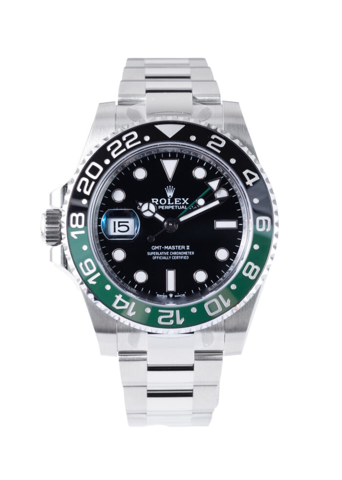 Rolex GMT-Master II 126720VTNR 2026