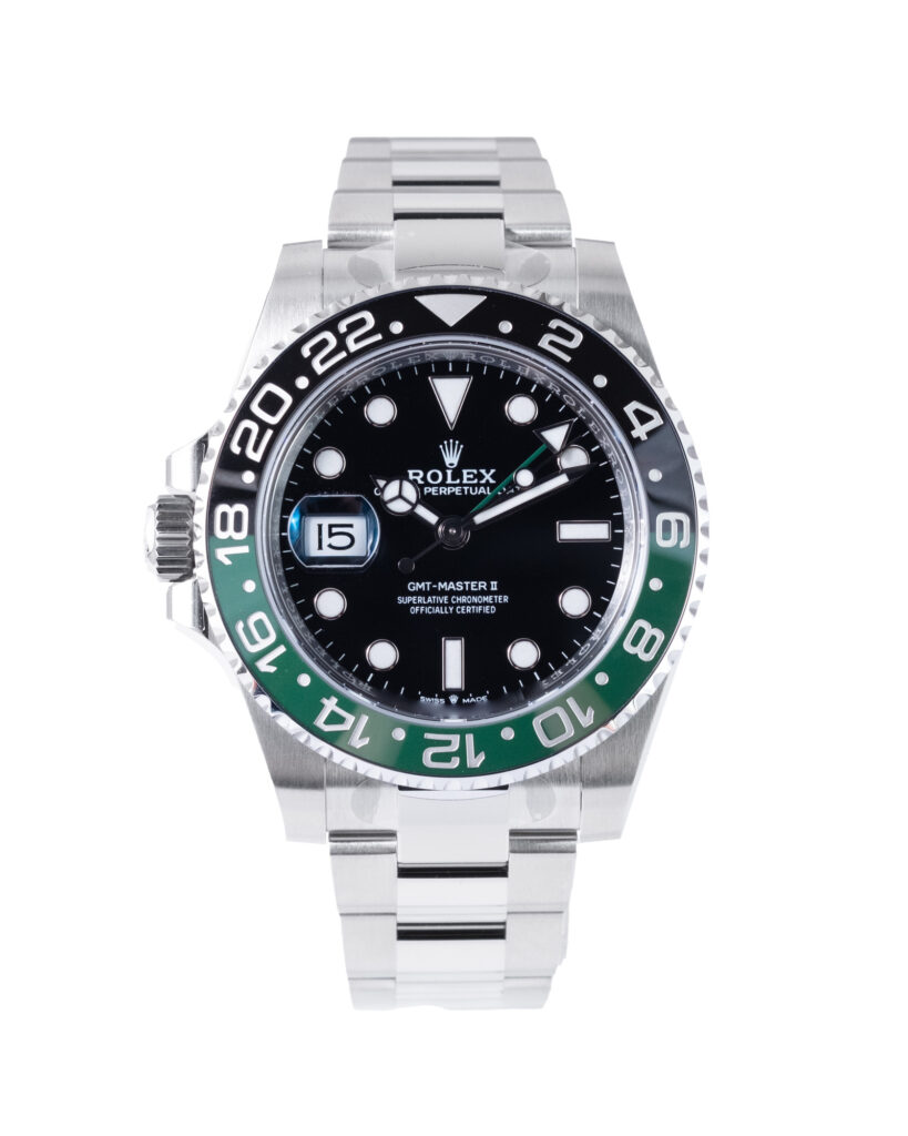 Rolex GMT-Master II 126720VTNR 2026