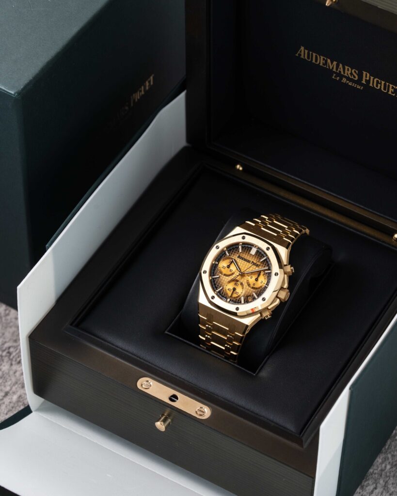 Audemars Piguet Royal Oak 26240BA.OO.1320BA.02 2026