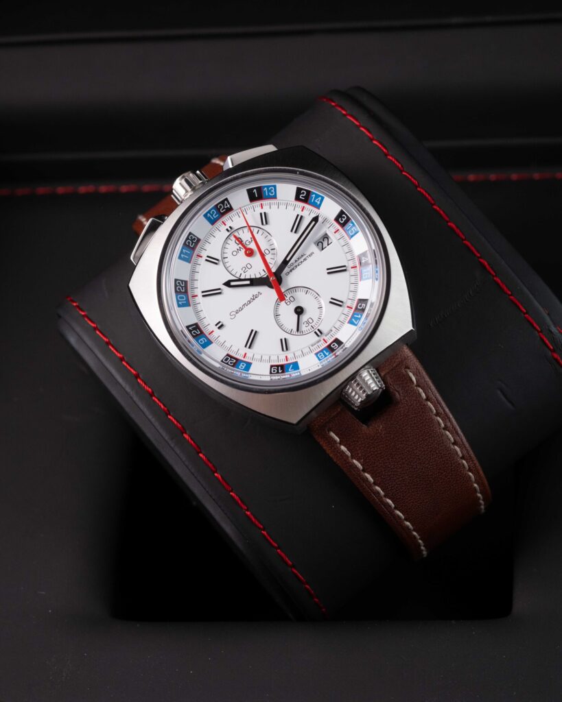 Omega Seamaster Bullhead 225.12.43.50.04.001 2015