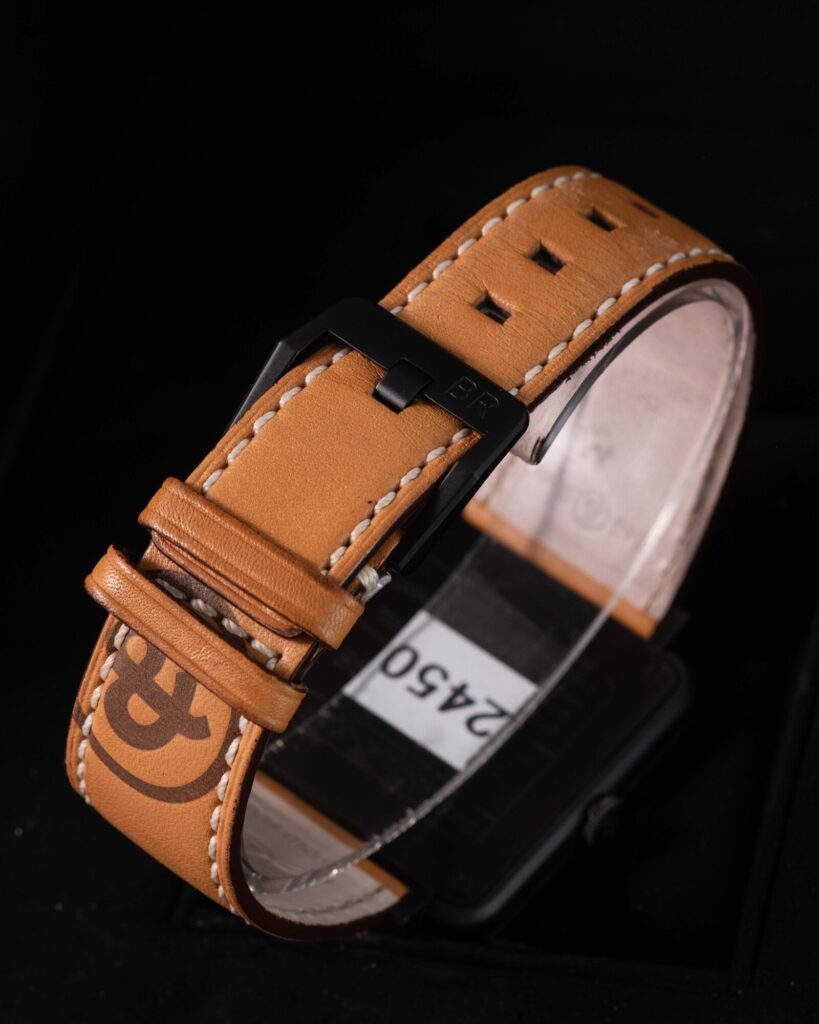 Bell & Ross Brs Heritage BRS 98 2012