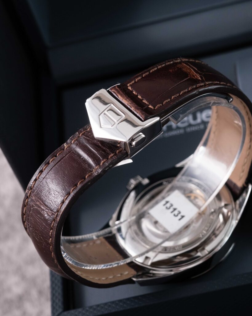 Tag Heuer Tag Heuer Carrera Calibre 5 WAR201D.FC6291 2020