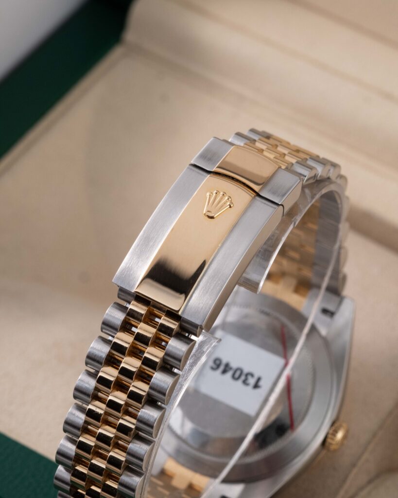 Rolex Datejust 126333 2016