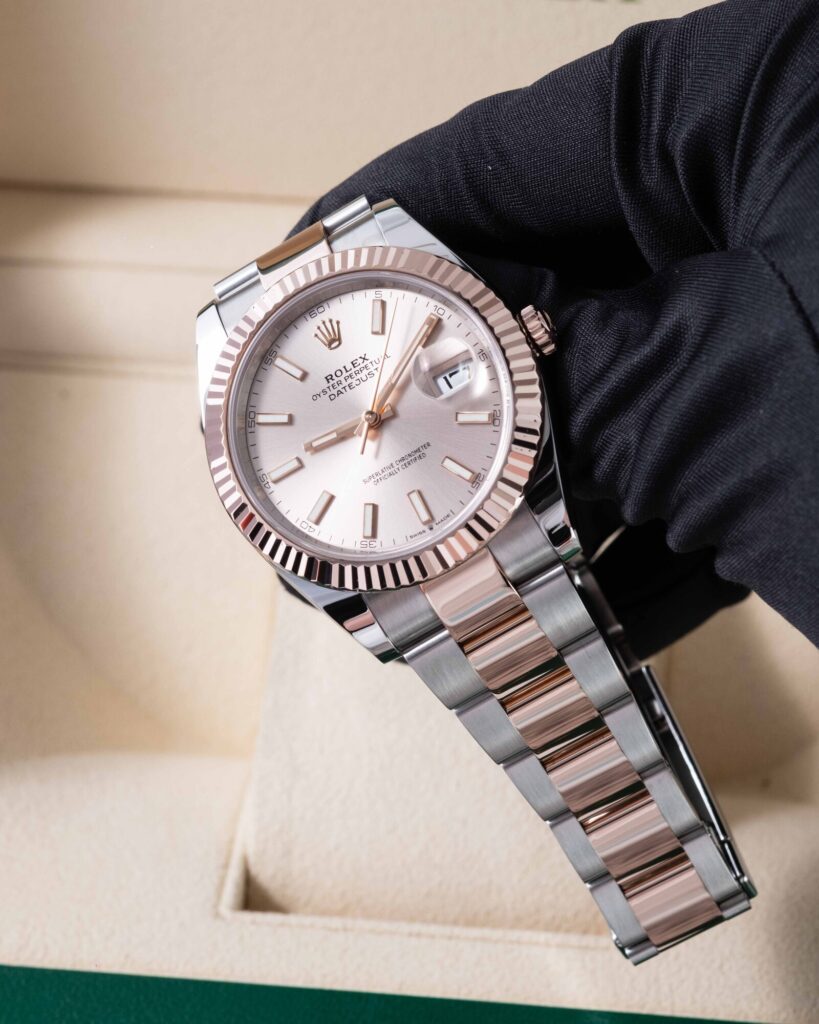 Rolex Datejust 126331 2022