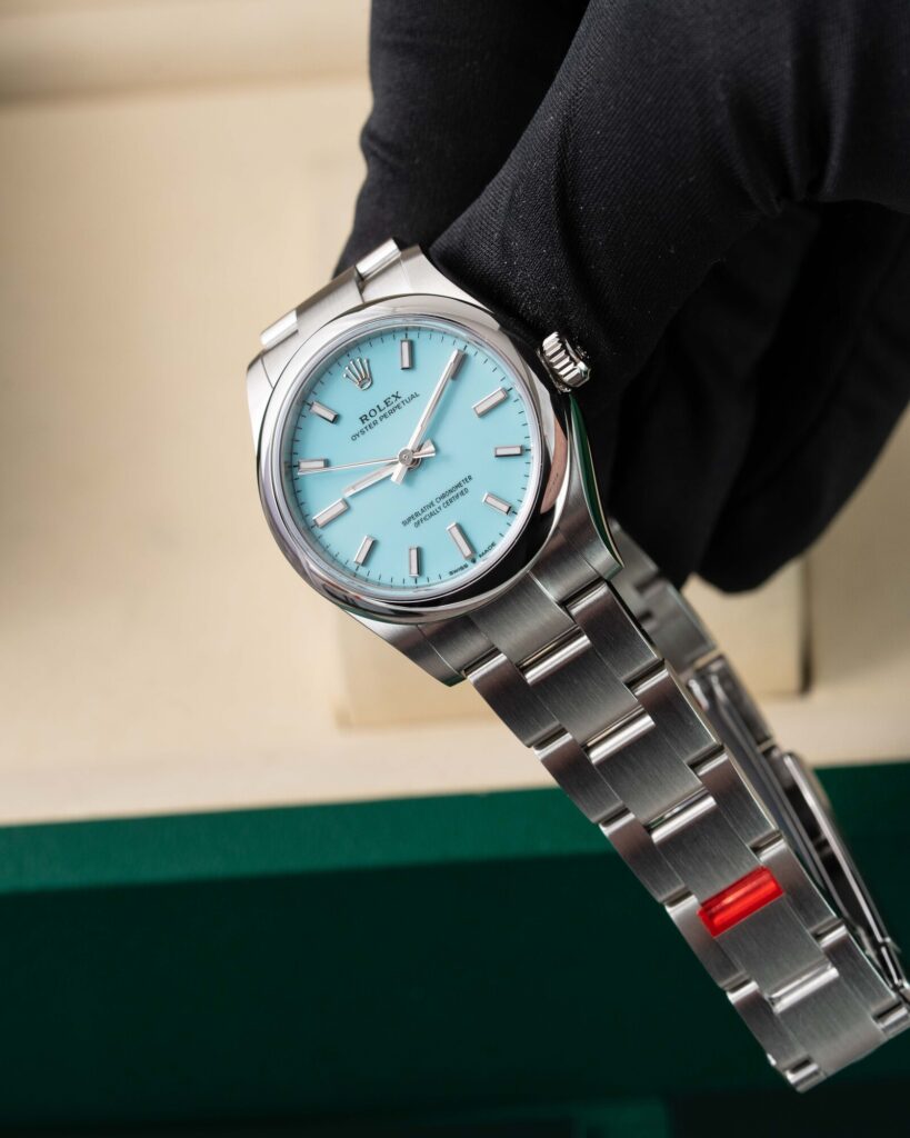 Rolex Oyster Perpetual 277200 2026