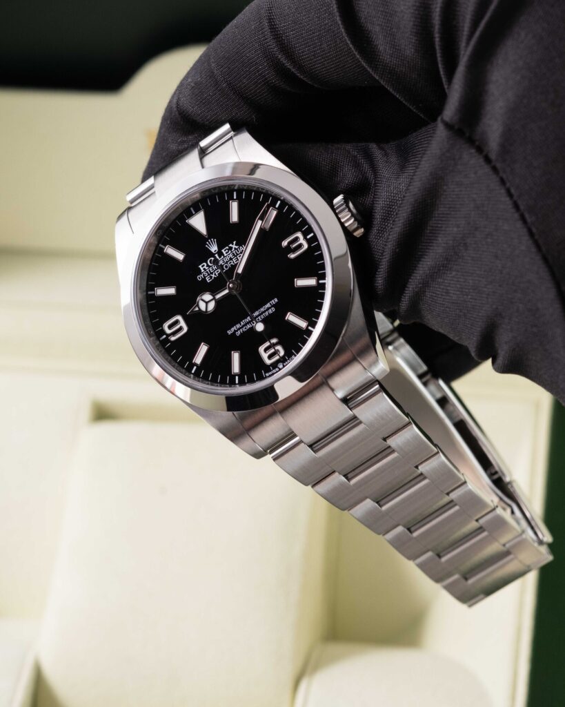 Rolex Explorer 224270 2024