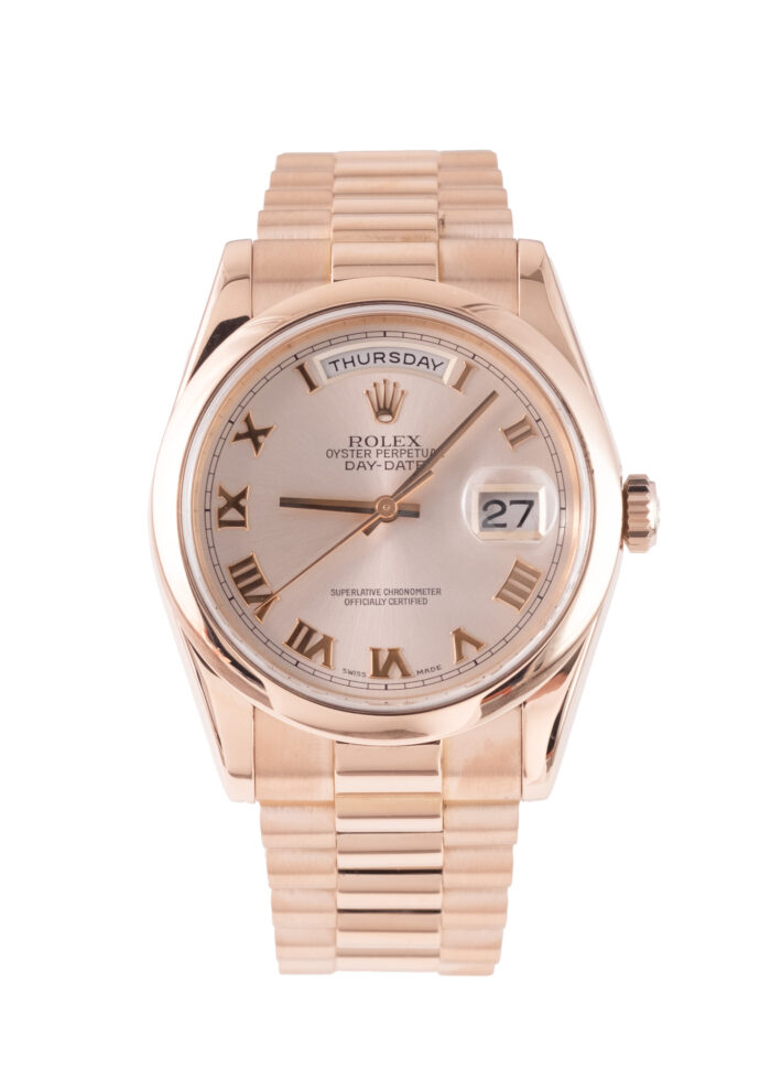 Rolex Day-Date 118205 2002