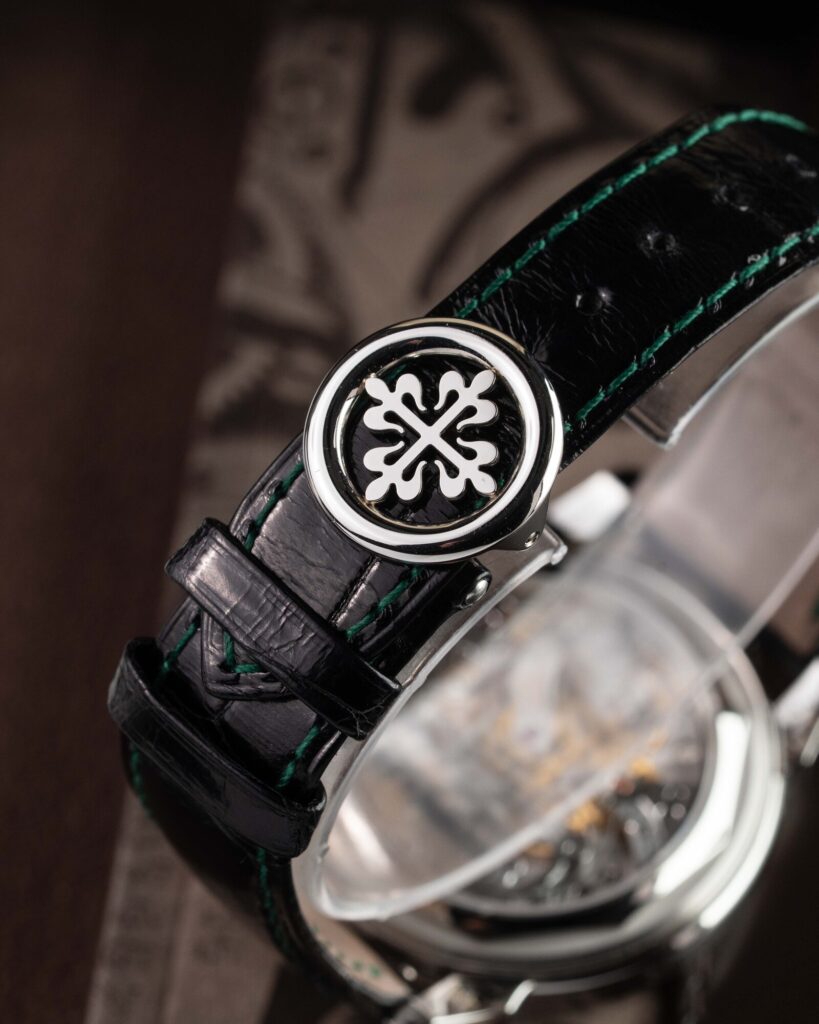 Patek Philippe Grand Complications Perpetual Calendar 5270P-014