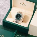 Rolex Submariner 116610LV 2019