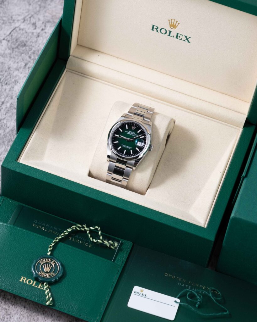 Rolex Datejust 126200 2026