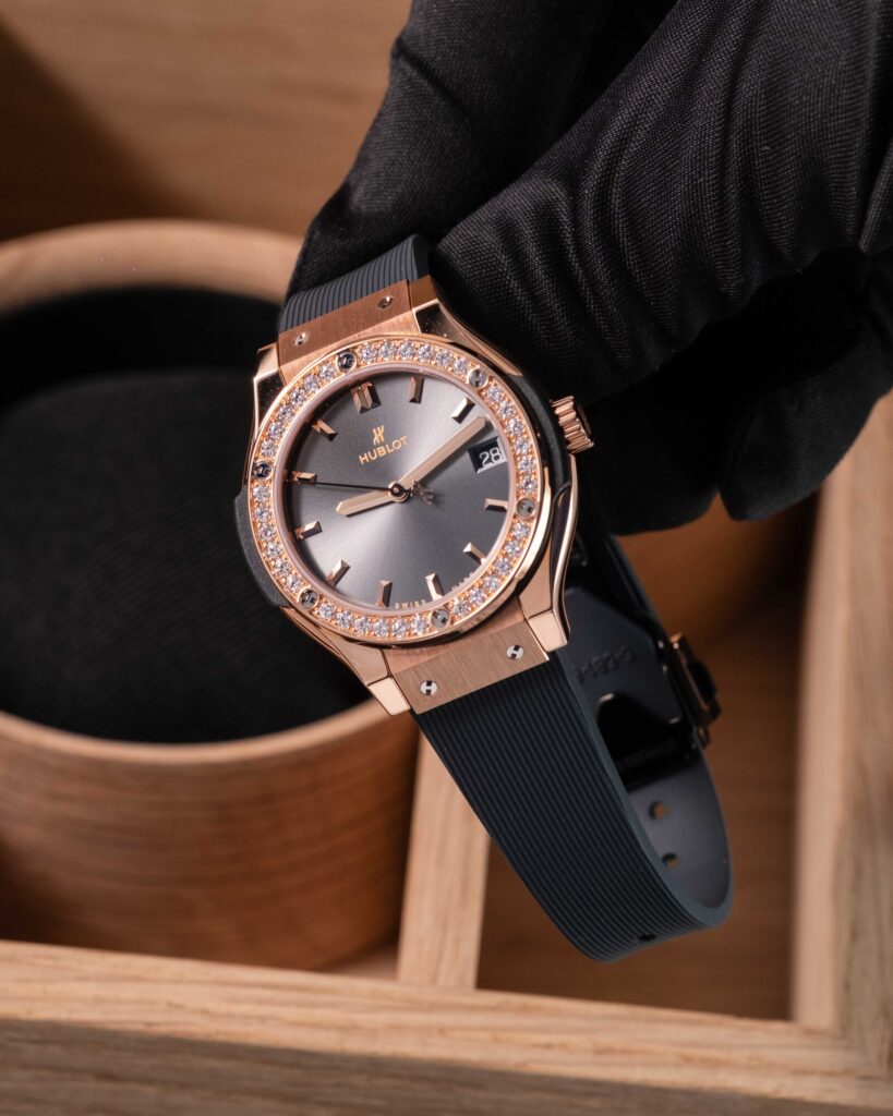 Hublot Classic Fusion 581.OX.1480.RX.1104 2026