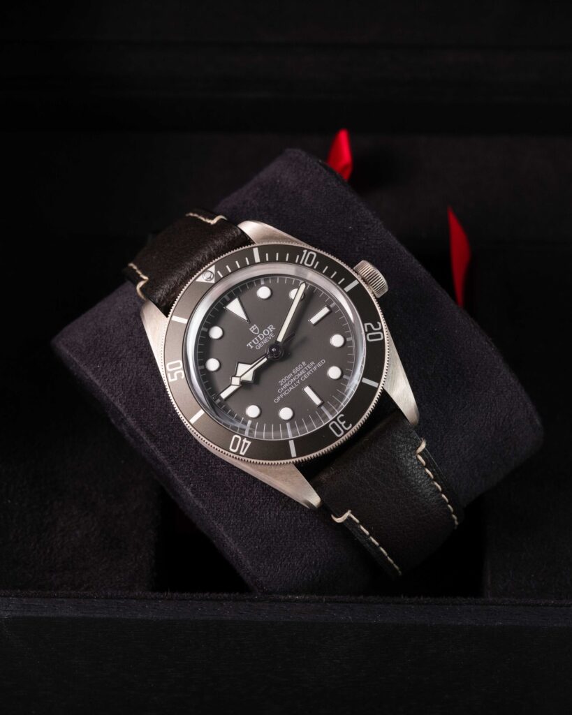 Tudor Black Bay Fifty-Eight 79010SG 2022
