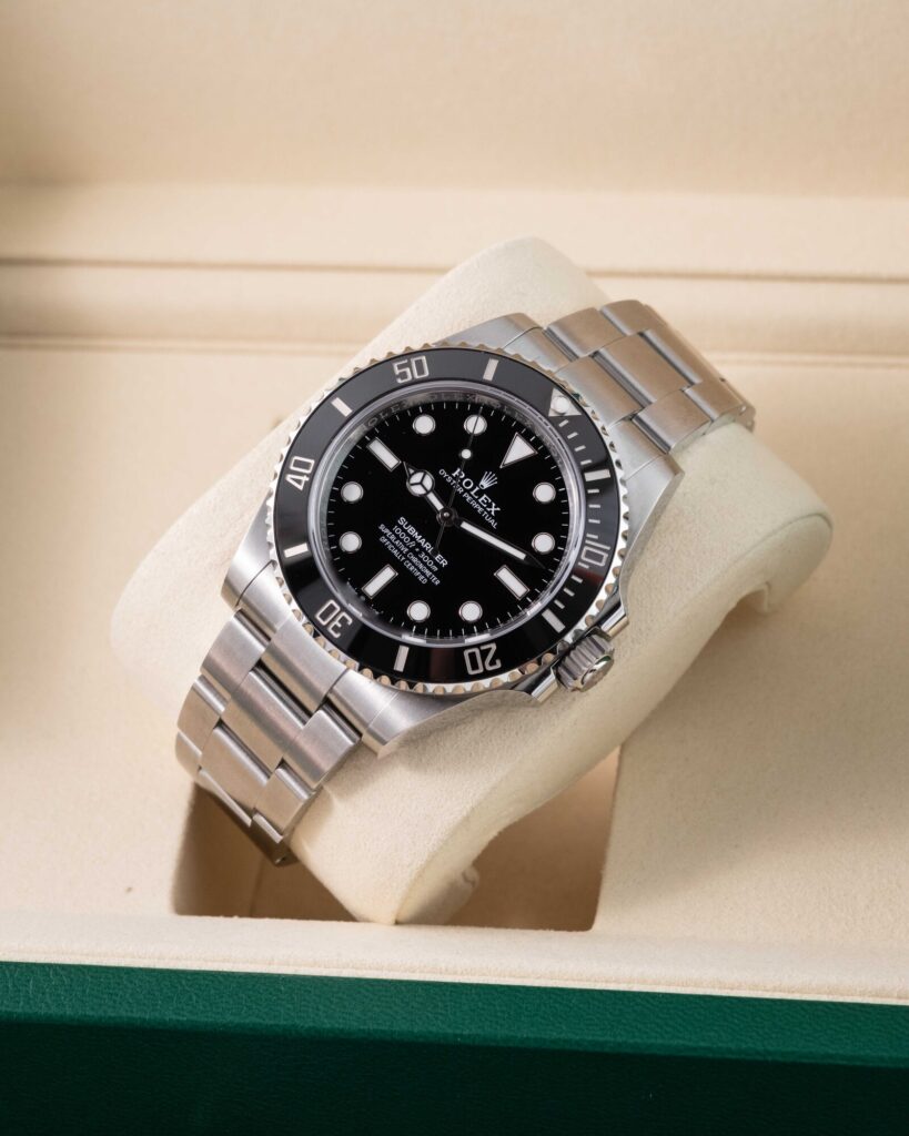 Rolex Submariner 124060 2026