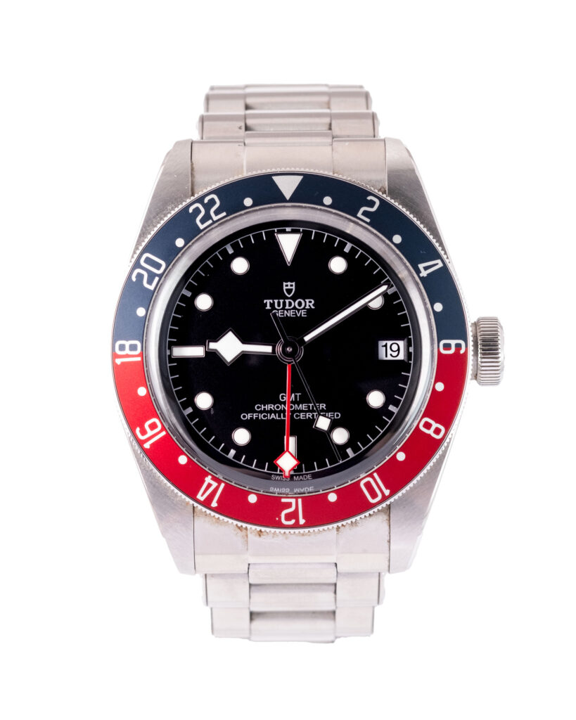 Tudor Black Bay GMT 79830RB 2021