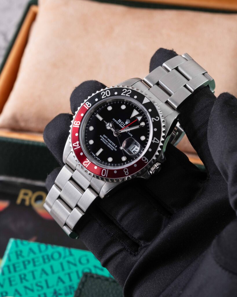 Rolex Explorer II 16570 1990