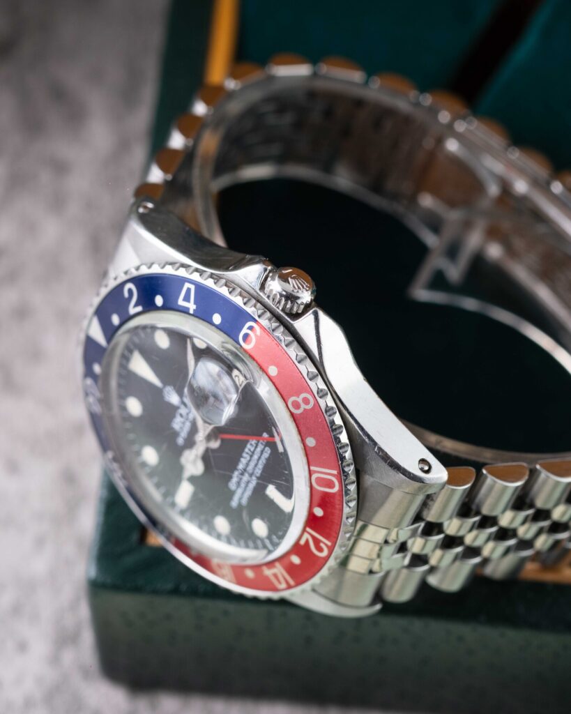 Rolex GMT-Master 1675 1965