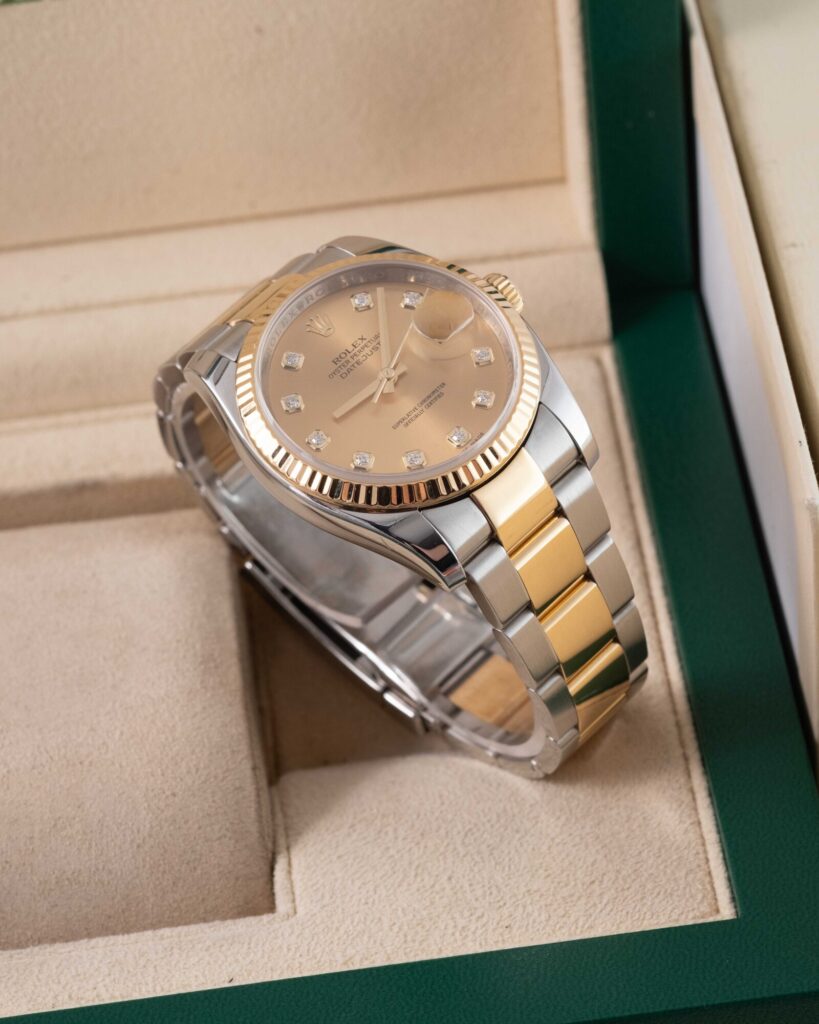 Rolex Datejust 116233 2015