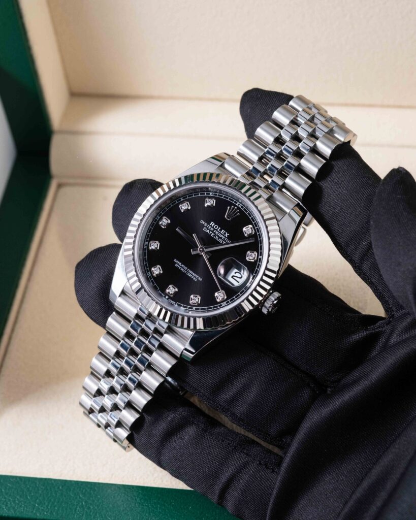 Rolex Datejust 126334 2024