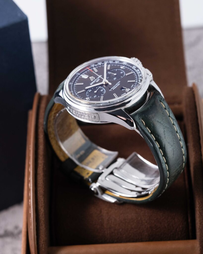 Breitling Premier B01 Chronograph AB0145 2021