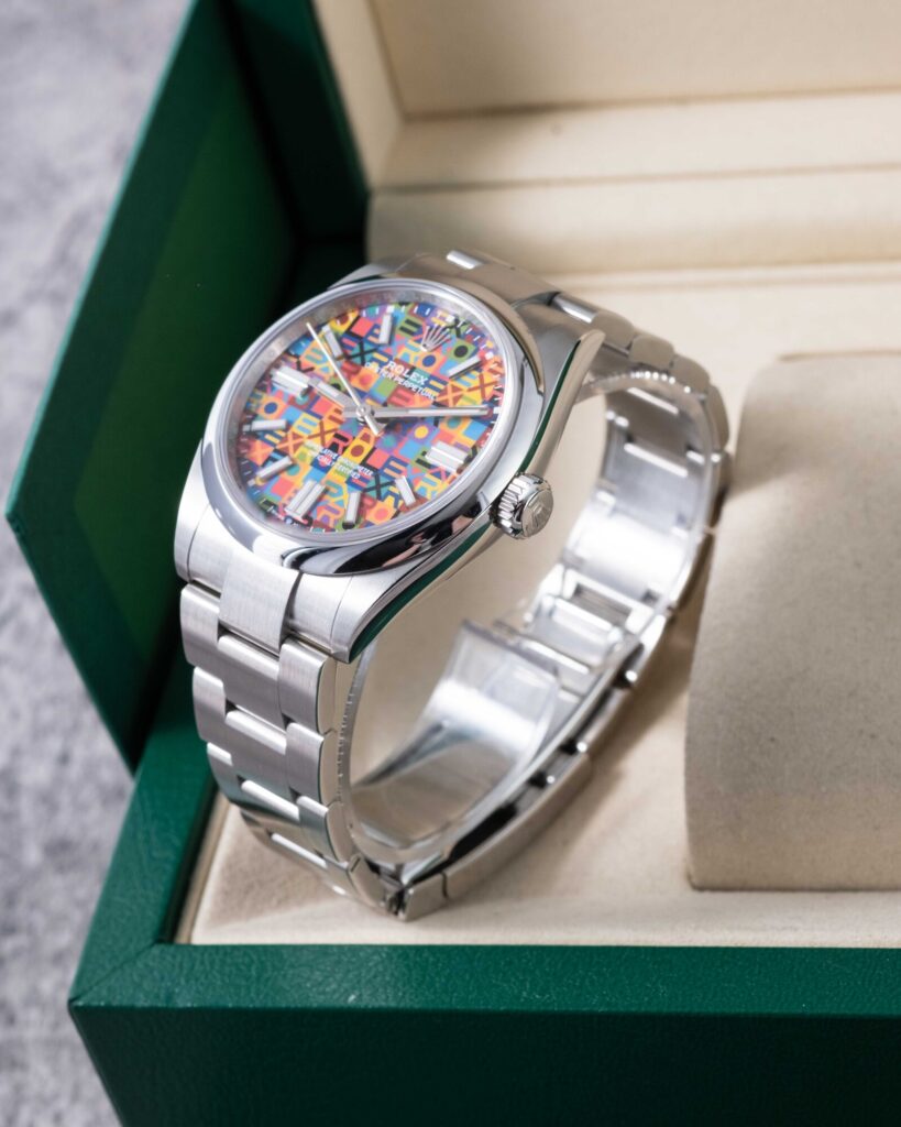 Rolex Oyster Perpetual 134300 2026