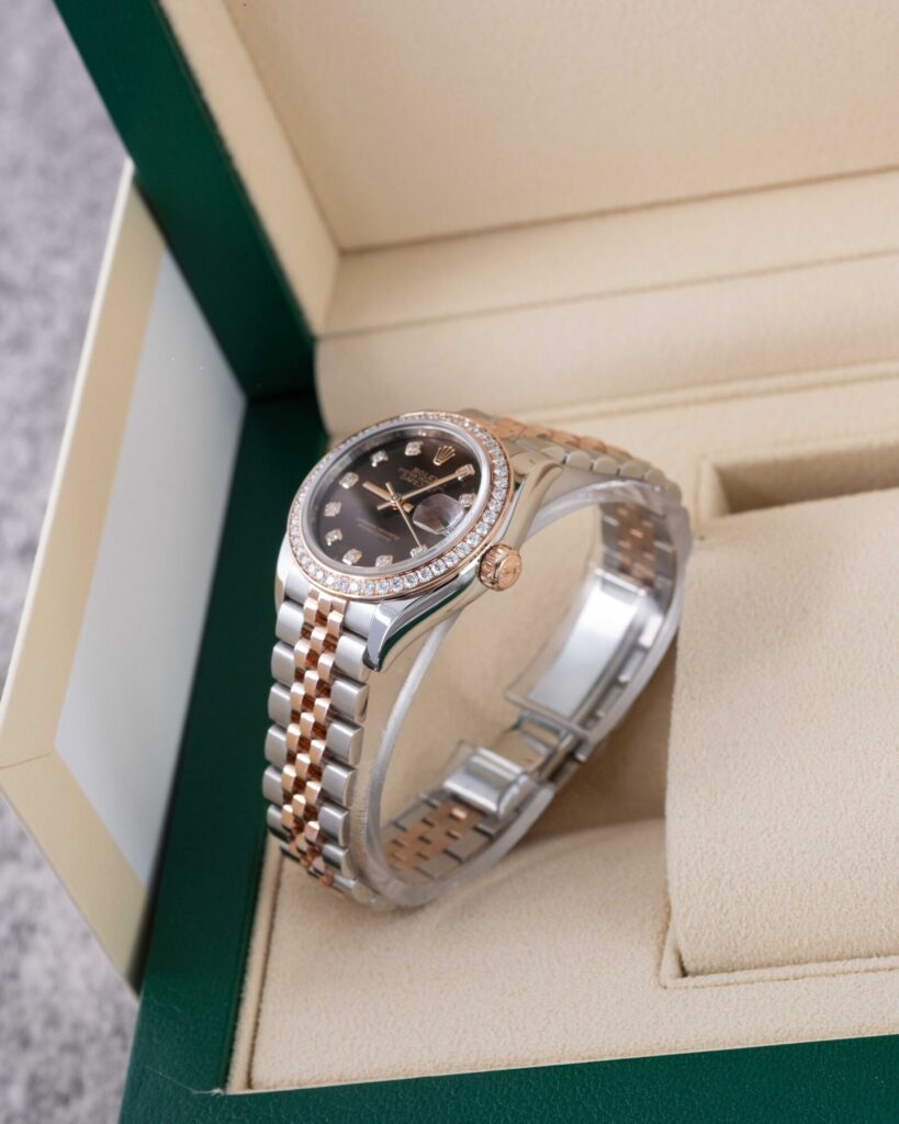 Rolex Datejust 279381RBR 2021