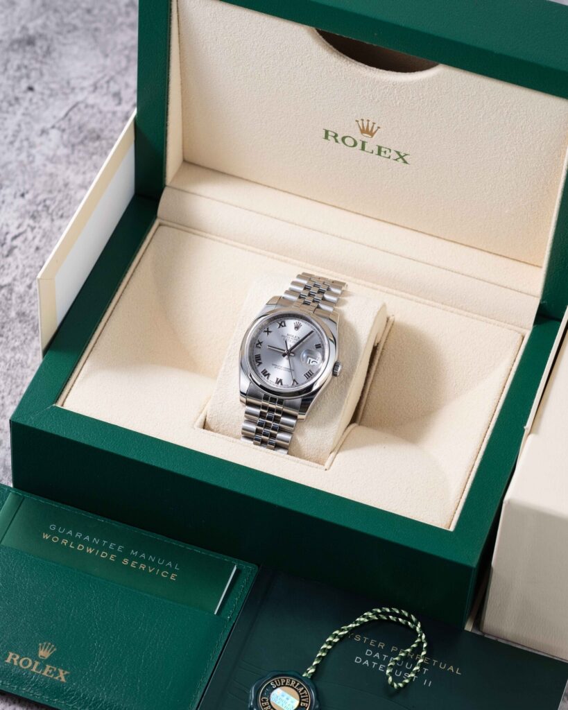 Rolex Datejust 116200 2015