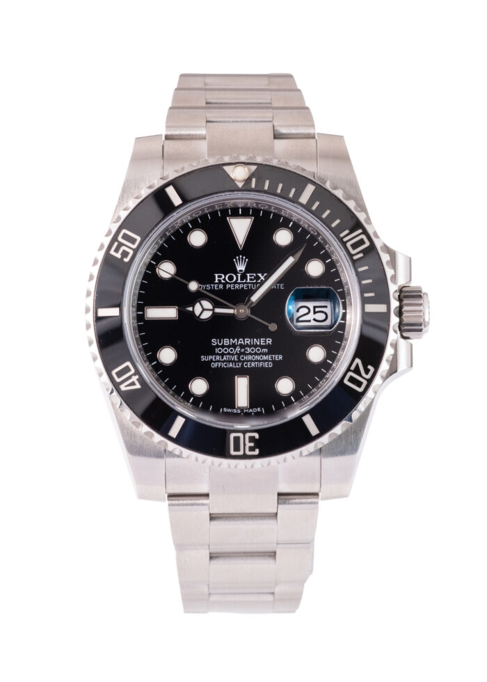 Rolex Submariner 116610LN 2018