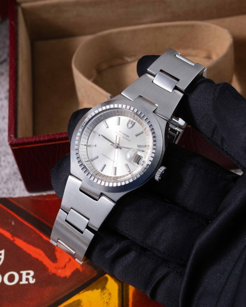 Tudor Prince Oyster Date 9140 1982