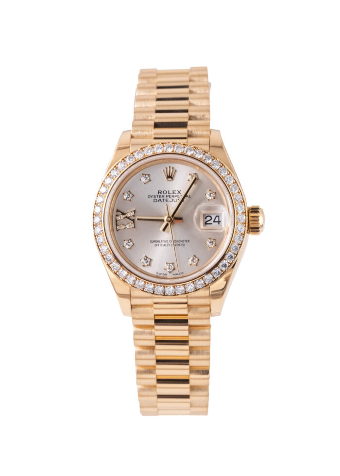 Rolex Lady-Datejust 279138RBR 2016