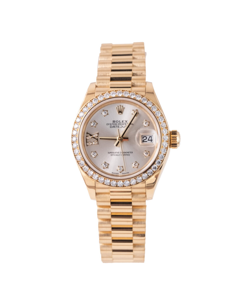 Rolex Lady-Datejust 279138RBR 2016