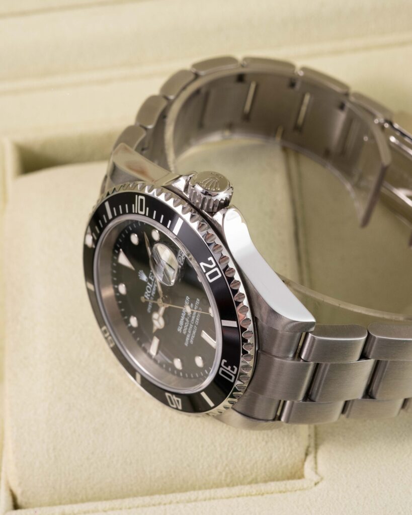 Rolex Submariner 16610 2005
